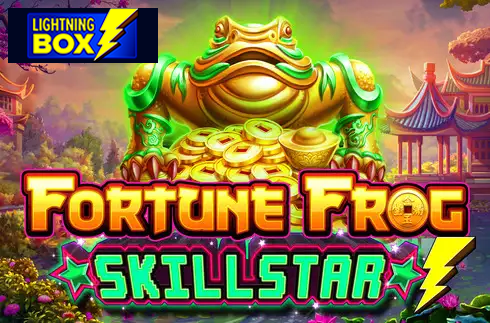 Fortune Frog Skillstar